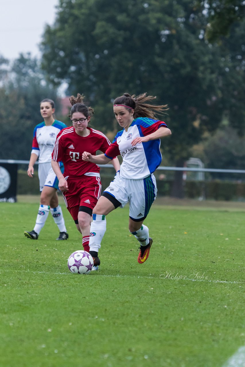 Bild 338 - B-Juniorinnen SV Henstedt Ulzburg - SV Wahlstedt : Ergebnis: 11:0